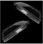 Resim Araç Sol Şeffaf Far Kapağı Far Lambası Kabuk Merceği 3 Serisi E90 E91 2005-2011 G20242938899 Şeffaf 