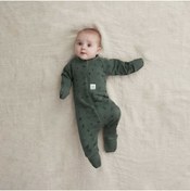 Resim ergopouch Australia Organik Pamuklu Pijama Tulum (1.0 TOG) 