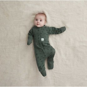 Resim ergopouch Australia Organik Pamuklu Pijama Tulum (1.0 TOG) 