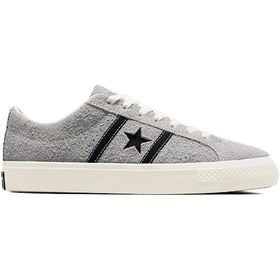 Resim Converse One Star Pro Academy Unisex Günlük Ayakkabı A07619c Gri A07619c Gri 
