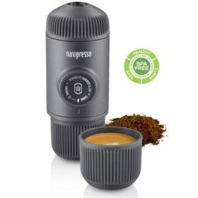 Resim Kahve makinesi Espresso Nanopresso Gri - GRİ 