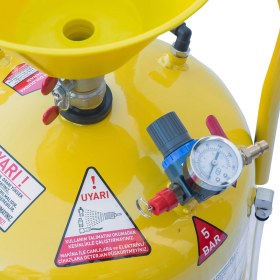 Resim Tahawash 60 Litre Köpük ve Sıvı Püskürtme Tankı - TTKS 60 