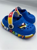 Resim Louis Unisex Çocuk Terlik Sandalet 