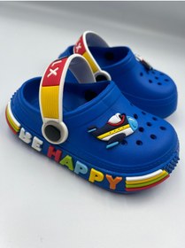 Resim Louis Unisex Çocuk Terlik Sandalet 