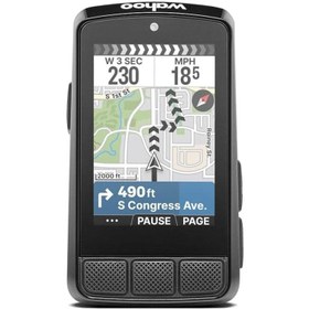Resim Wahoo Elemnt Bolt V3 Gps Bisiklet Bilgisayarı 