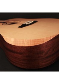 Resim Cort Earth Bevel Cut Op Akustik Gitar 