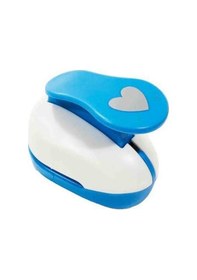 Resim RedApple Şekilli Küçük Boy Delgeç/Şekilgeç 1,5 cm Kalp 