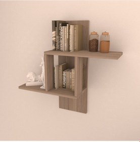 Resim Rafkestir Piano Duvar Raf Seti Cordoba ( Mat ) 