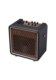 Resim Vox Mını Go 10 10 Watt Ritmli Portable Elektro Gitar Amfisi - Brown 