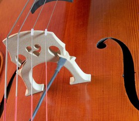 Resim Çello İçin Manyetik VC-1 