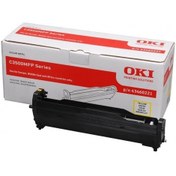 Resim Oki C3520-43460221 Sarı Drum Ünitesi C3520Mfp 
