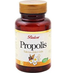 Resim Balen Propolis Kapsül 670 Mg 80 Kapsül 