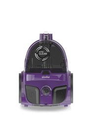 Resim Simfer Toz Torbasız Hyper Clean / Mor SK-6303 