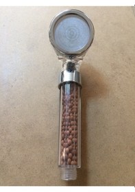 Resim Yms Tasarruflu Duş Başlıgı Doğal Taşlı Duş Başlık Diğer 