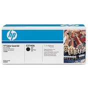 Resim 307A Color LaserJet Siyah YazıcıCE740A 