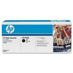 Resim 307A Color LaserJet Siyah YazıcıCE740A 