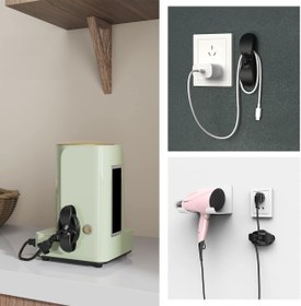 Resim Genel Markalar 12 Adet Yapışkanlı Kablo Düzenleyici Tutucu Kablo Sarma Ve Toplama Aparatı 12 Adet 