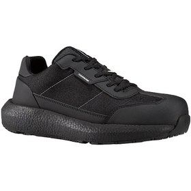 Resim Toworkfor Zero All Mikrofiber S3 Esd İş Ayakkabısı Siyah 