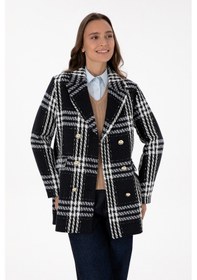 Resim U.s. Polo Assn. Kadın Lacivert Kaban 50309507-vr033 Lacivert 
