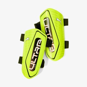 Resim Puma Ultra Light Strap Unisex Sarı Tekmelik 