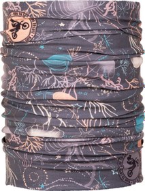 Resim Ride To Love Jellyfish Bandana Çok Renkli 