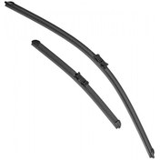 Resim Sentinel Seat Leon Mk2 2005-2012 Uyumlu Ön Silecek Süpürgesi Takımı 