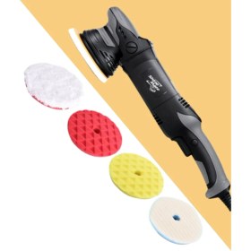 Resim Shine Mate EX620 6/21 Orbital Deluxe Polisaj Makinesi 150MM 