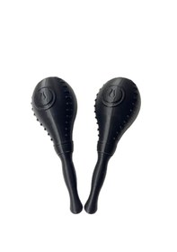 Resim Marakas Profesyonel Dikiş Desenli Carbon Fiber Malzeme Üst Kalite 