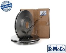 Resim Ford Fiesta (2014-2017) Ön Disk Ayna 278 Mm Takım (Fomoco) 