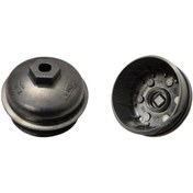 Resim Yağ Filtre Kapağı 650834 Gm - Opel Astra G Vectra B C X1.8xe X25xe 96 Ve Sonrası Uyumlu 