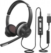 Resim MPOW HC6 3.5mm/USB Bağlantı Mikrofonlu Kulaklık MPBH328AB MPOW HC6 3.5mm/USB Bağlantı Mikrofonlu Kulaklık MPBH328AB
