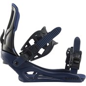 Resim Rossignol Battle Black/blue Xl Erkek Siyah Snowboard Bağlaması 