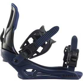 Resim Rossignol Battle Black/blue Xl Erkek Siyah Snowboard Bağlaması 