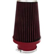 Resim Performans Oto Hava Filtresi Konik 77mm 