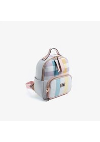 Resim Kadın Silver Polo Sp1130-m71 Sılver Polo Sırt Çantası Lila-pembe 