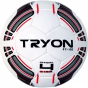 Resim Tryon Futbol Topu FT-110 4 Numara Çim-Halı Saha 