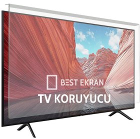 Resim Xiaomi Mi TV P1 55\ TV EKRAN KORUYUCU Ultra Hd android Smart 