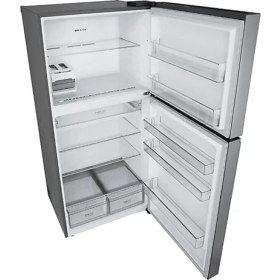 Resim Lg GRTF622PFBQ E Enerji Sınıfı 612 Litre Üstten Donduruculu Buzdolabı Inox 