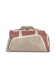 Resim Reymond Luggage Reymond Atlas Çok Gözlü Seyahat Çantası - Omuz Askılı Pudra 