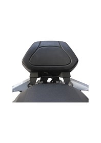 Resim Gp Kompozit Zontes Zt368t-g 2026 Uyumlu Sissy Bar Siyah 