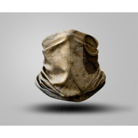 Resim Buffalo Motorcu Buff Maske Outdoor Boyunluk Unisex Bandana 