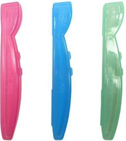 Resim Seyahat Diş Fırçalık 3 Adet Diğer 