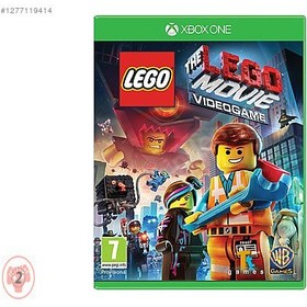 Resim Lego Movie Video Game - Sıfır - Xbox One -KONSOL CENNETİ - OYUN 