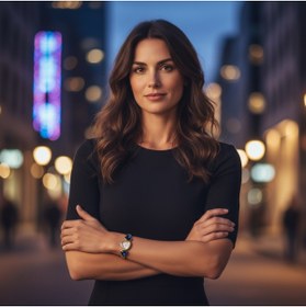 Resim Mimoza Accessories Taşlı Bileklik Saat 