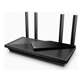 Resim Braventa Collection Tp-Link Archer AX55, AX3000 Mbps Dual Band Wi-Fi 6 Router, Fiber Destekli, 4× Gigabit Lan Ports, Wpa 