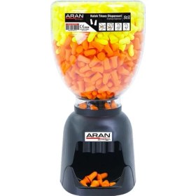 Resim Aran Safety Stıl Kulak Tıkacı Dıspenser 