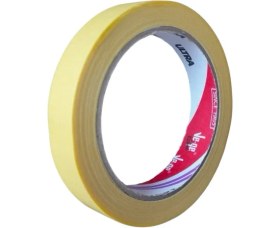 Resim Maskeleme Bandı Ve-Ge Ultra 18MM x 35M 96'lı Koli Sarı Renk 