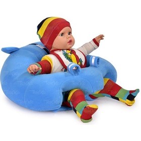 Resim Bebek Bebe Yatmaz Oturma Destek Minder-Bebek Oturağı Bebeyatmaz18 