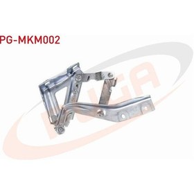 Resim Fıat Fıorıno / Cıtroen Nemo / Peugeot Bıpper 2007- Motor Kaput Menteşesi Sol Yaylı 1352919080 