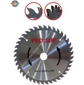 Resim Gürçay Prosaw 51230 Daire Sunta Testeresi 235*30/25mm 48 Diş 
